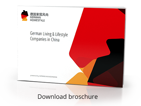 german homestyle Broschure